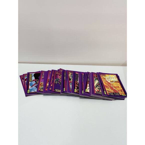 1993 Classic Deathwatch 2000 Begins Trading Cards - Picture 2 of 6